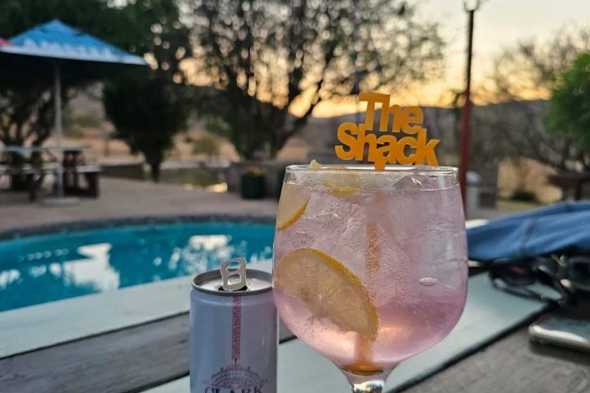 The Shack restaurant near Vula Valla